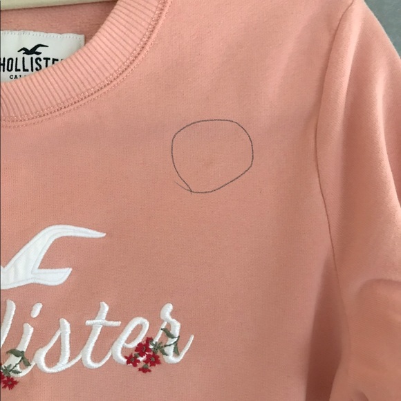 Hollister, Sweat shirt, Size M - Picture 4 of 4